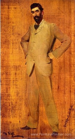 Professeur G. W. L. Marshall-Hall