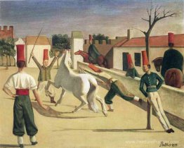 La caserne