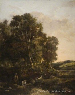 Le chemin à travers le bois
