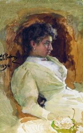 Portrait de N.I. Répara