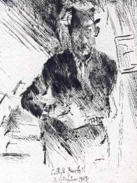Autoportrait