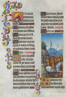 Psaume LXVIII