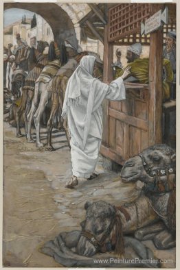 L'appel de Saint Matthew (vocation de Saint Mathieu)