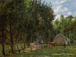 La maison dans la forêt
