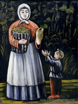Parié avec garçon
