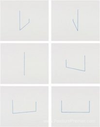 Six lithographies