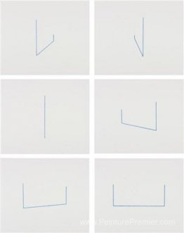 Six lithographies