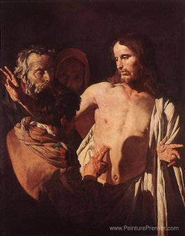 L'incrédulité de Saint-Thomas