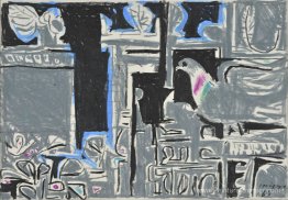 10 dessins colorés pour les poèmes de George Seferis