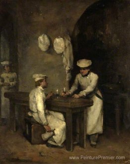 Les cuisiniers