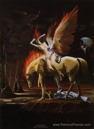 Rêve de Pegasus