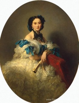 Portrait de la comtesse Varvara Musina-Pushkina