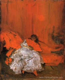 Rouge et rose le petit mephisto