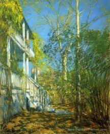 Été à Cos Cob
