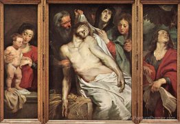 Lamentation du Christ