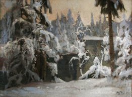 Première neige