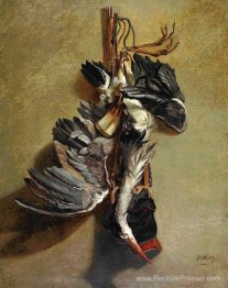 Nature morte avec jeu