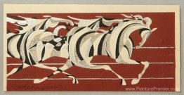 Horses de course