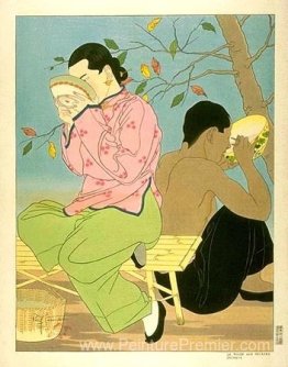 La Soube aux Huitres. Chinois