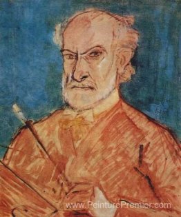 Autoportrait