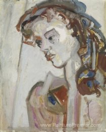 Ritratto Maria Gubler