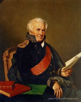 Portrait d'Alexander Shishkov