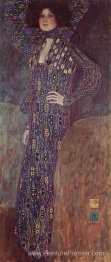 Portrait d'Emilie Flöge