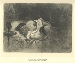 Solitude dans sa propre maison
