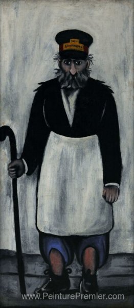 Gardien de porte