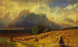 Nuage. Étude