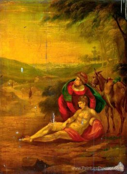 Philanthropie (le bon Samaritain)