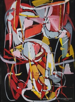 Composition sur Rouge et noir