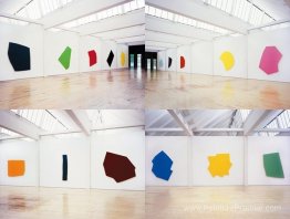 24 couleurs (pour clignoter)