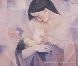 Mère et l'enfant