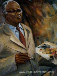 Autoportrait
