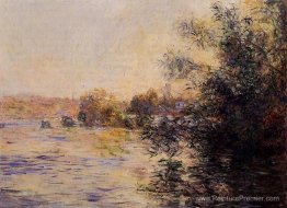 Effet du soir de la Seine