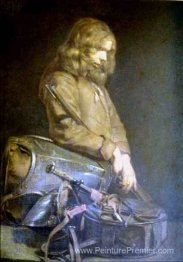 Portrait d'un homme