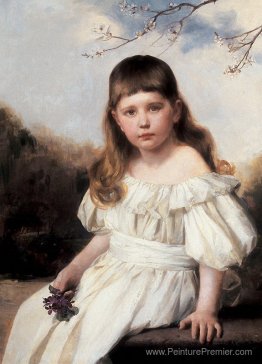 Portrait de Gloria Roberts