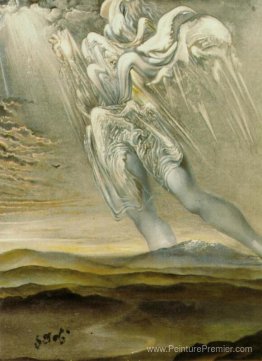 Untitled (ange surréaliste)