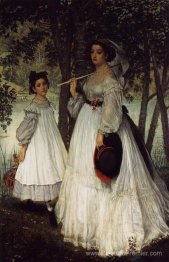 Le portrait des deux sœurs