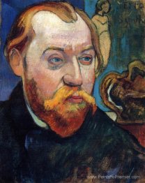 Portrait de Louis Roy