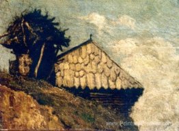 Hut paysanne