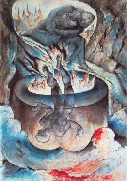 Illustration à la comédie divine de Dante, Hell