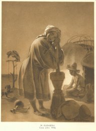 Femme kazakh