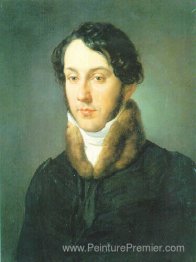 Portrait d'un homme