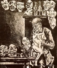 Le concepteur de masques