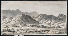 Mt. Bryan, metà a nord