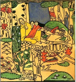 Les dormeurs