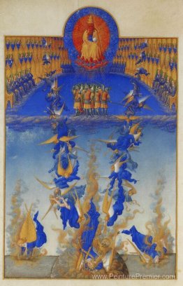 La chute des anges rebelles