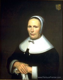 Portrait d'une femme